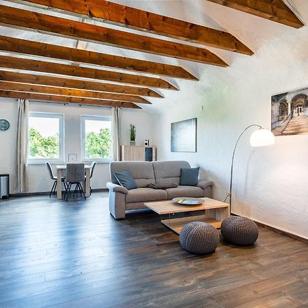 آوريش Villa Moorstern Am Badesee Tannenhausen المظهر الخارجي الصورة