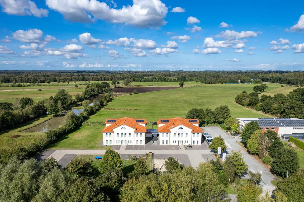 آوريش Villa Moorstern Am Badesee Tannenhausen المظهر الخارجي الصورة