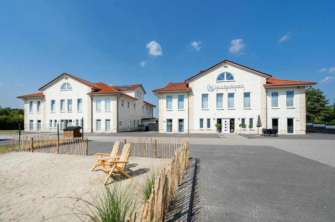 آوريش Villa Moorstern Am Badesee Tannenhausen المظهر الخارجي الصورة