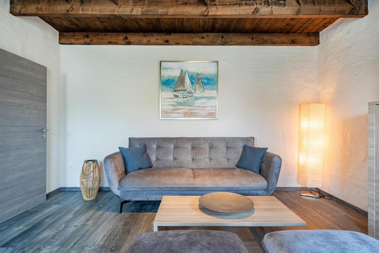 آوريش Villa Moorstern Am Badesee Tannenhausen المظهر الخارجي الصورة