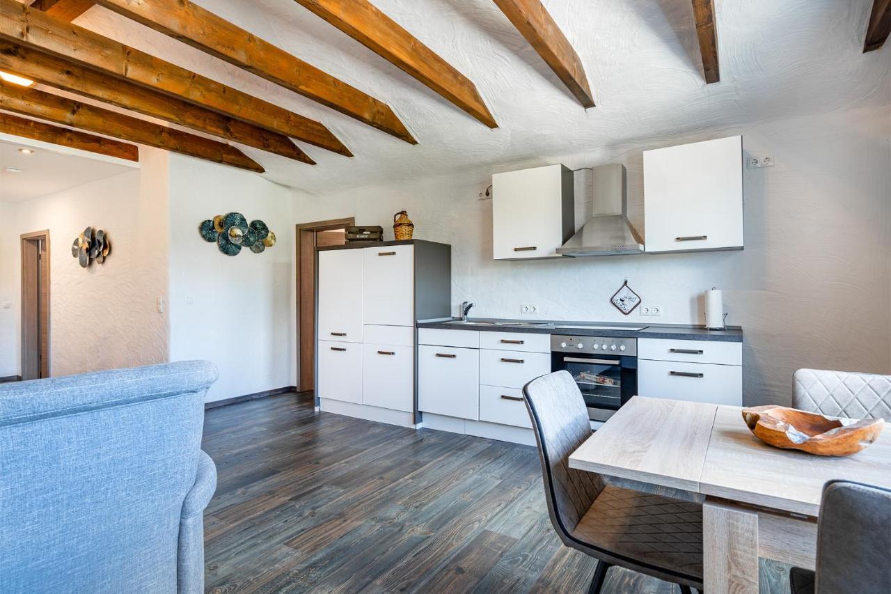 آوريش Villa Moorstern Am Badesee Tannenhausen المظهر الخارجي الصورة
