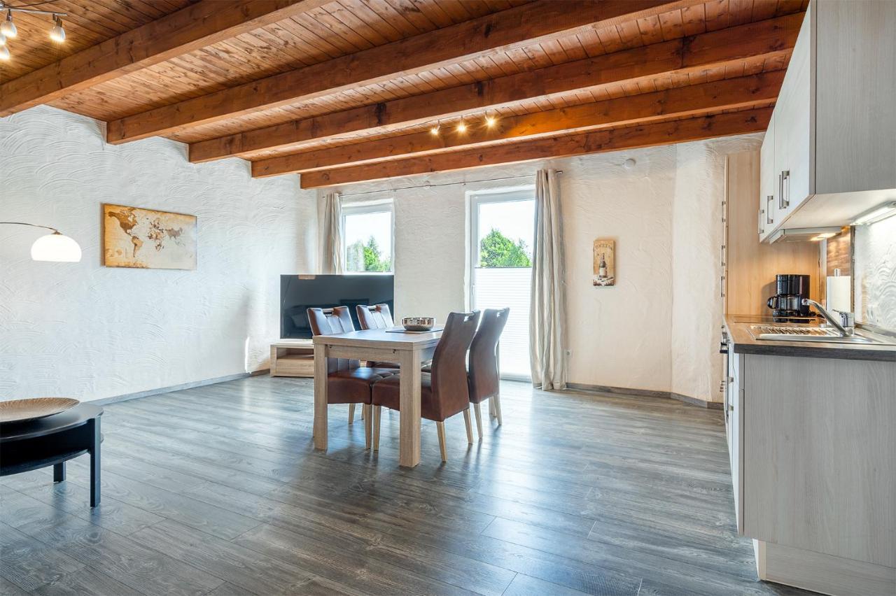 آوريش Villa Moorstern Am Badesee Tannenhausen المظهر الخارجي الصورة