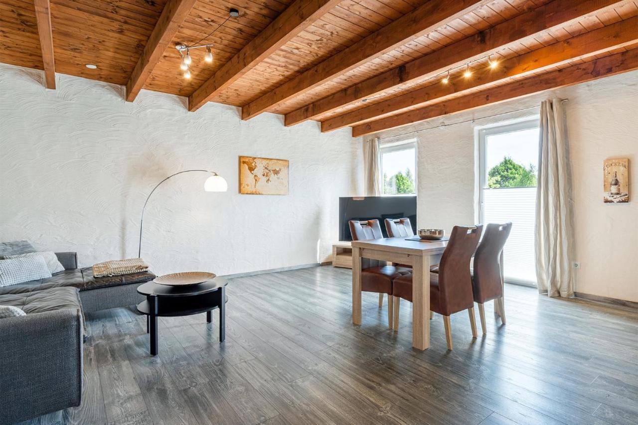آوريش Villa Moorstern Am Badesee Tannenhausen المظهر الخارجي الصورة