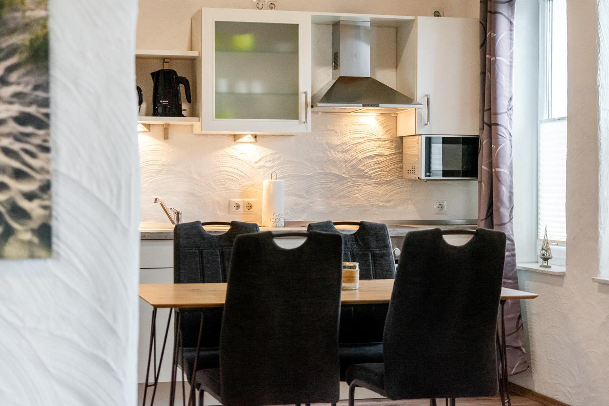 آوريش Villa Moorstern Am Badesee Tannenhausen المظهر الخارجي الصورة